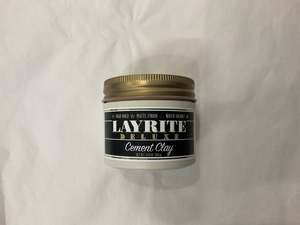 Layrite Cement Clay
