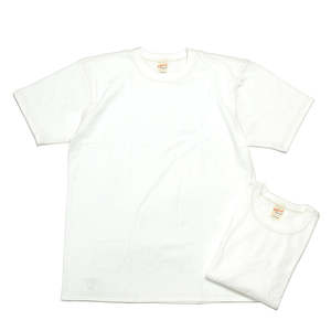 Whitesville 2 Pack Ts - White