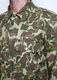 Field Jacket - Reversible Frog Camo