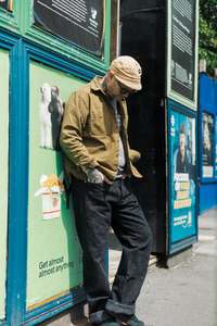 Jeans: Heritage Jeans - Black