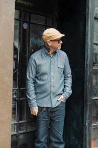 Jackets: Standard Long-sleeve Button Down