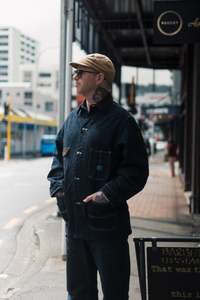 Jackets: Blanket Lined Chore Jacket