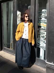 Tops: Alvar Lancaster Jacket