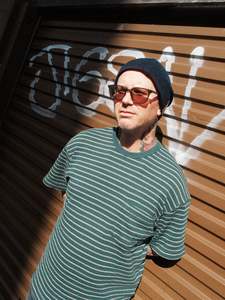 Products: Fly Tee - Green