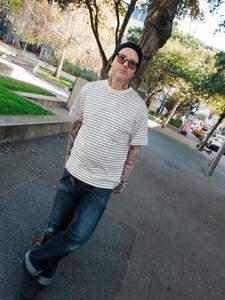 Products: Fly Tee - Ecru