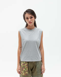Grey Tank