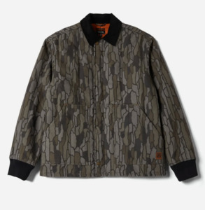 Tops: Builders Ranch Jacket.