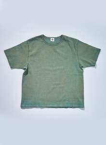 New: Extra Heavyweight Tee - green