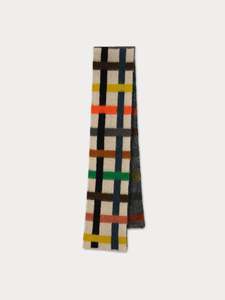 Small Brushed Weave Scarf