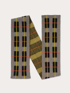 Products: Brushed Tartan Scarf