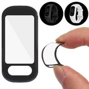 Garmin Vivosmart Series: Garmin Vivosmart 5 - Screen Protectors (Pack of 2)