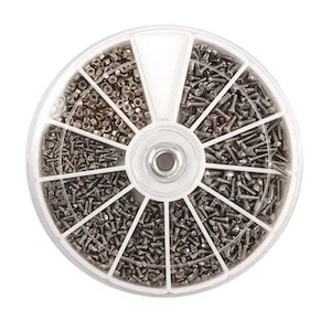 Watch / Sunglasses / Electronics Screw (Set x 1,000)