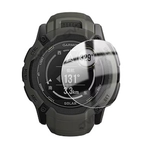 Garmin Instinct 2X Solar Series - Screen Protector