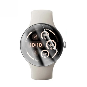 Google Pixel Watch 4 (41mm) - Hydrogel Screen Protectors (Pack of 4)