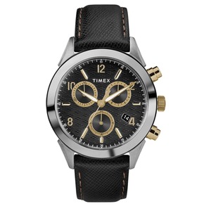 Men S Watches: Timex Cronograph Quartz TW2R90700