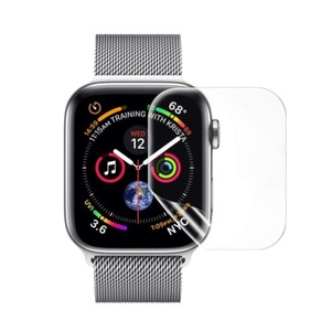 Apple Watch: Apple Watch Series 4 (40mm) - Hydrogel Screen Protectors (Pack of 4)