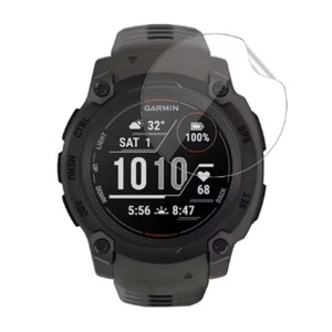 Garmin Instinct E (45mm) - Hydrogel Screen Protectors (Pack of 4)