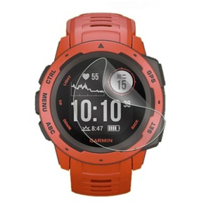 Garmin Instinct 2 Series - Hydrogel Screen Protectors (Pack of 4)