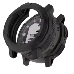 Garmin Instinct Crossover - Protective Case (Black)