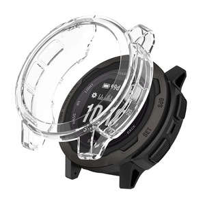 Garmin Instinct - Protective Case (Clear)
