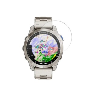 Garmin Other Series: Garmin D2 Mach 1 - Screen Protector
