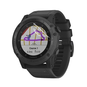 Garmin Tactix Series: Garmin Tactix Charlie - Hydrogel Screen Protectors (Pack of 4)