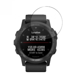 Garmin Tactix Series: Garmin Tactix Charlie - Screen Protector (Pack of 2)