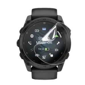 Garmin Tactix 8 (47mm) - Hydrogel Screen Protectors (Pack of 4)