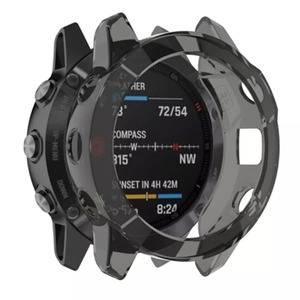 Garmin Tactix Series: Garmin Tactix Delta - Protective Case (Clear)
