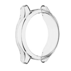 Garmin Vivomove Series: Garmin Vivomove 3S - Protective Case (Clear)