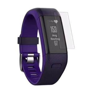 Garmin Vivosmart Series: Garmin Vivosmart HR+ - Hydrogel Screen Protectors (Pack of 4)