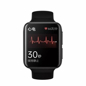 Oppo Watch ECG Edition Hydrogel Screen Protector (Pack of 4)