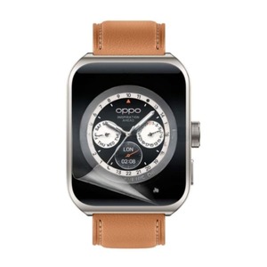 Oppo Watch Screen Protectors: Oppo Watch 4 Pro Hydrogel Screen Protector (Pack of 4)