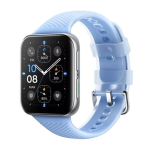 Oppo Watch Screen Protectors: Oppo Watch 2 Glacier Lake Edition Hydrogel Screen Protector (Pack of 4)