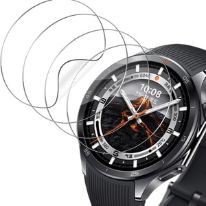 Oppo Watch X2 Hydrogel Screen Protector (Pack of 4)