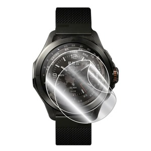 Xiaomi Watch: Xiaomi Watch S4 Sport Hydrogel Screen Protector (Pack of 4)