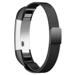 Fitbit Alta HR Strap Milanese Loop (Black)