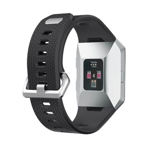 Fitbit Ionic Strap Classic Silicone (Black)