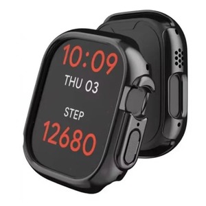 All Watches: Apple Watch Ultra 3 (49mm) - Protective Case (Black)