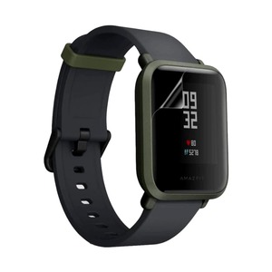 Amazfit Watch: Amazfit Bip Lite Hydrogel Screen Protector (Pack of 6)