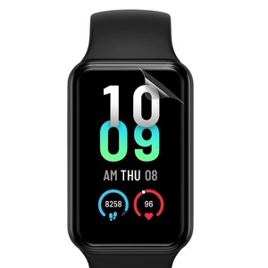 Amazfit Watch: Amazfit Band 7 (2022) Hydrogel Screen Protector (Pack of 6)