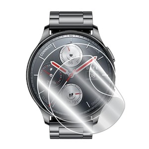 Amazfit Pop 3R (2023) Hydrogel Screen Protector (Pack of 6)