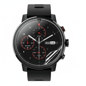 Amazfit Stratos+ (2018) Hydrogel Screen Protector (Pack of 6)