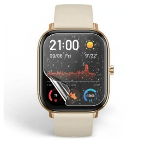 Amazfit Watch: Amazfit GTS (2019) Hydrogel Screen Protector (Pack of 6)