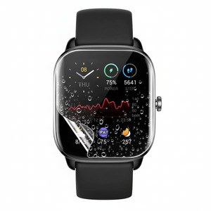 Amazfit GTS 2 Mini (2020) Hydrogel Screen Protector (Pack of 6)