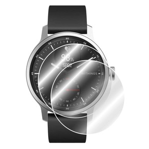 Withings Watch: Withings ScanWatch Vitals (42mm) Hydrogel Screen Protector (Pack of 6)