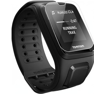 Tomtom Watch: TomTom Spark Hydrogel Screen Protector (Pack of 6)