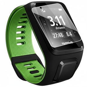 Tomtom Watch: TomTom Runner 3 Hydrogel Screen Protector (Pack of 6)