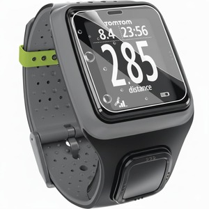 TomTom Runner  Hydrogel Screen Protector (Pack of 6)