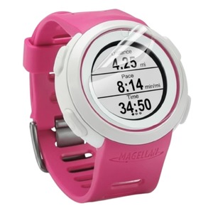 Magellan Watch: Magellan Echo Fit Hydrogel Screen Protector (Pack of 6)